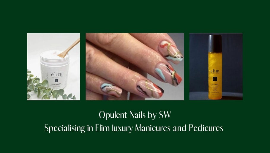 Opulent Nails by SW  afbeelding 1