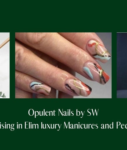 Opulent Nails by SW  afbeelding 2