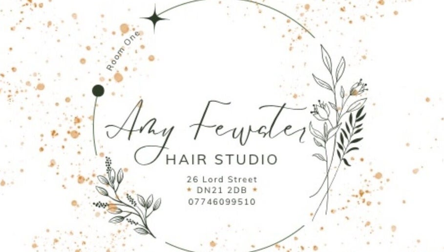 Amy Fewster Hair Studio billede 1