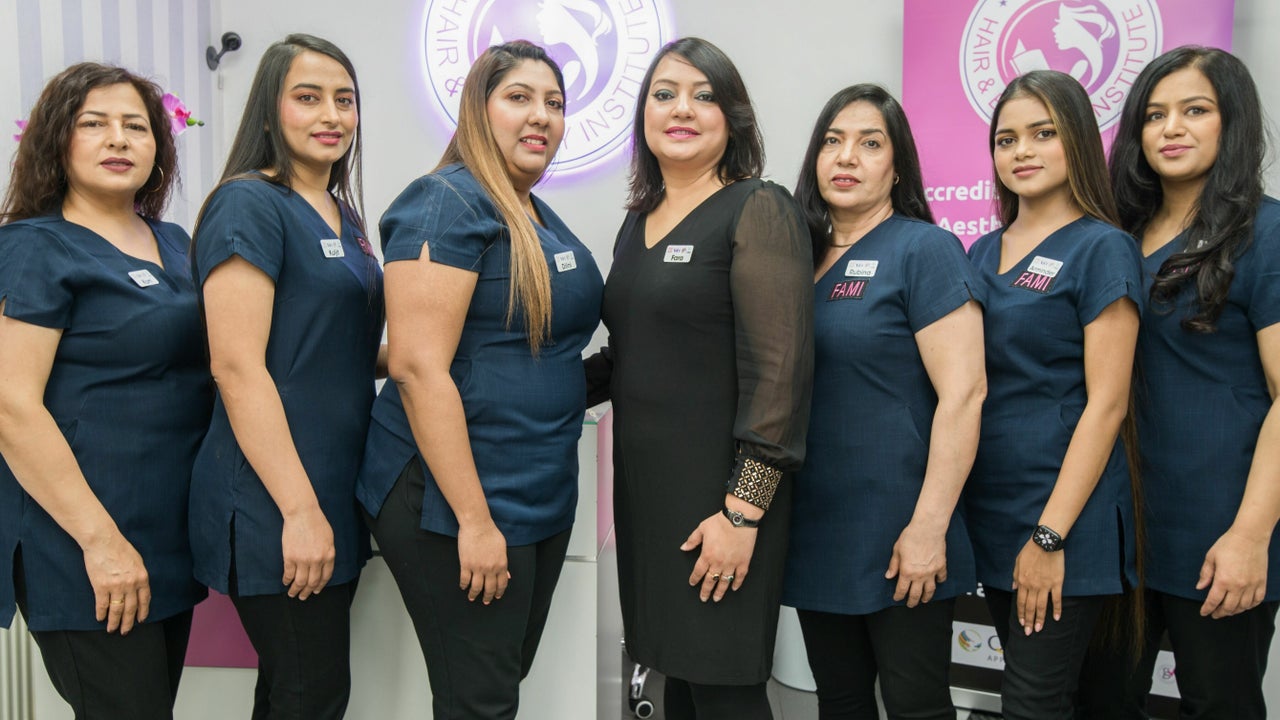 FAMI Hair & Beauty - UK, 79 Belgrave Road - Ilford | Fresha FAMI Hair & Beauty - UK, 79 Belgrave Road - Ilford | Fresha