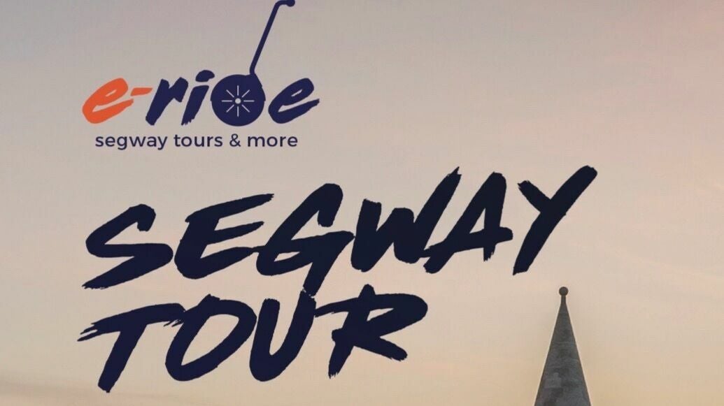 E-ride Segwaytours and more - 1