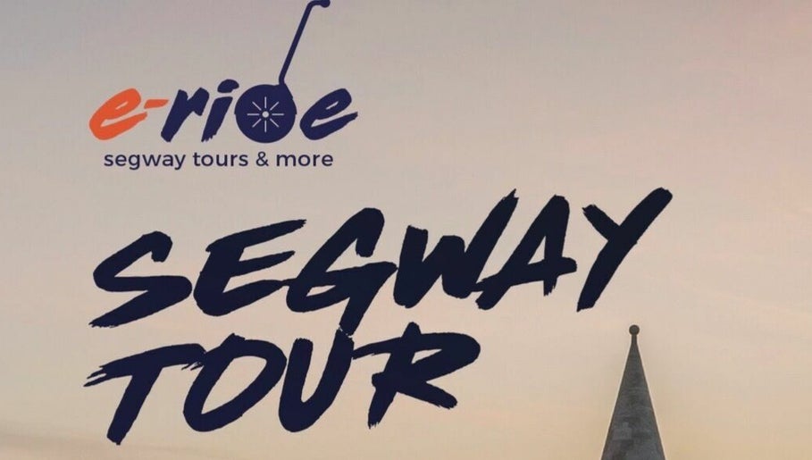E-ride Segwaytours and more image 1