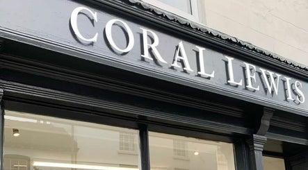 Coral Lewis Salon