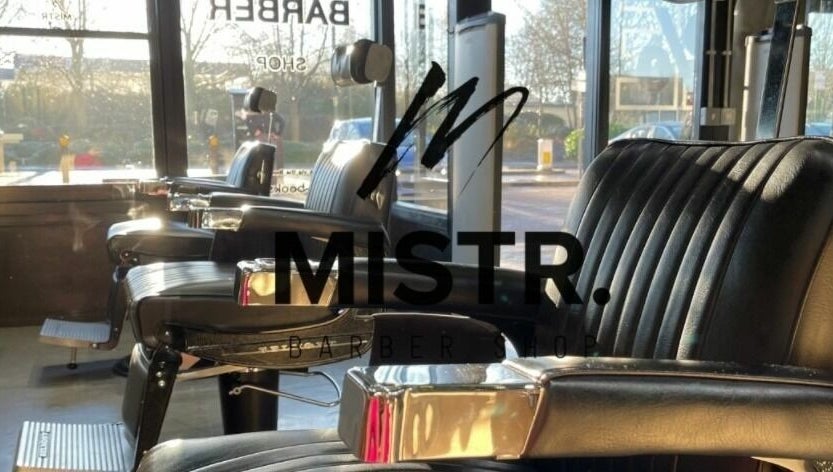 MISTR. Barber Shop  image 1