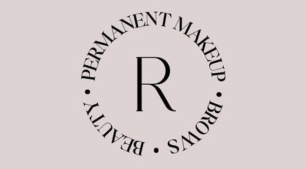Rebekah Young Beauty logo featuring 'R' in Elgin, Scotland, GB, highlighting beauty services.