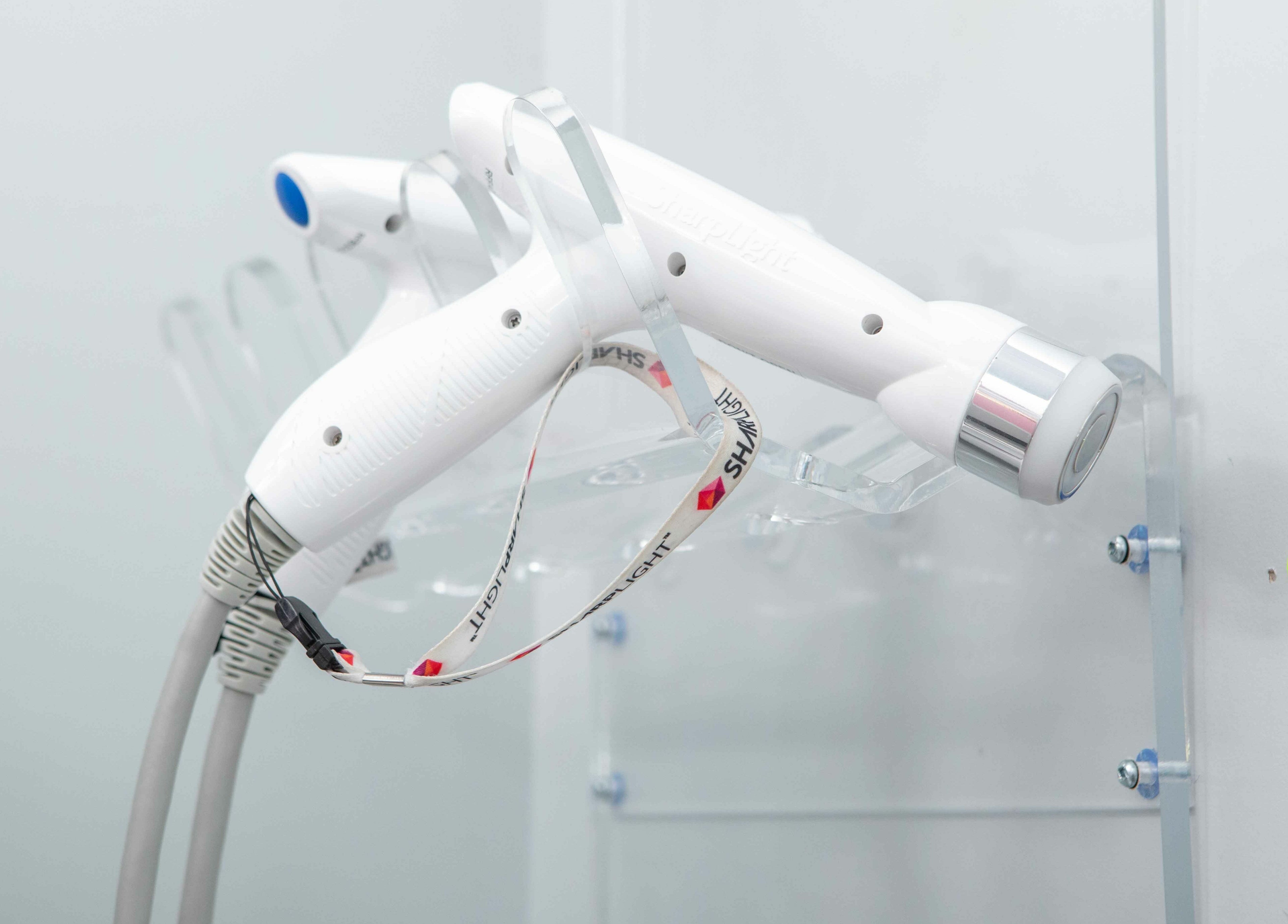 Advanced laser equipment at Elva Medical Aesthetics, Stoney Creek, Hamilton, Ontario, CA.