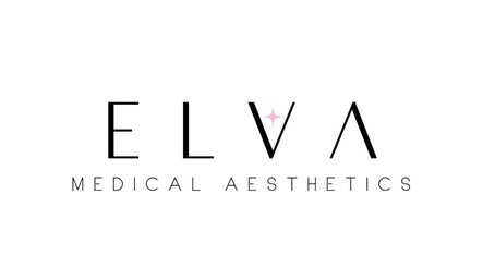Elva Medical Aesthetics logo emphasizing wellness in Caledonia, Ontario, CA.