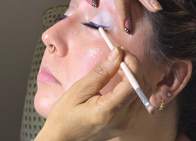 Beauty Home Spa, Saskatoon offers expert eyeliner application for a perfect look. Only for ladies.