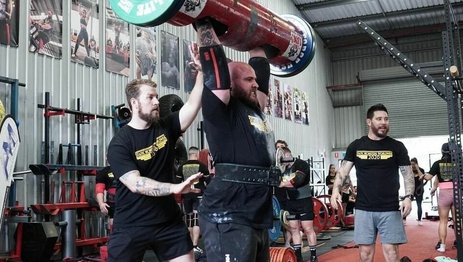Titan strength & conditioning  image 1