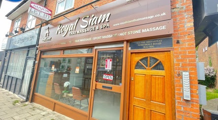 Imagen 2 de Royal Siam Thai Massage & Spa