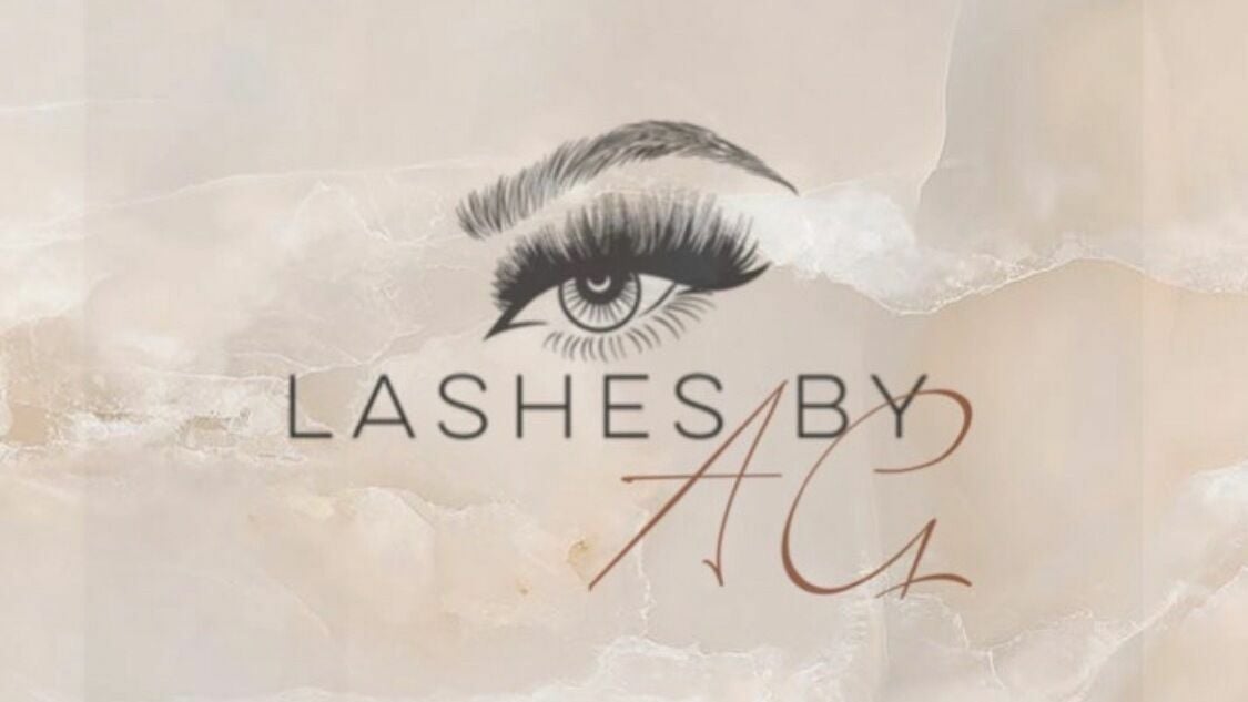 Lashes by AG - 1