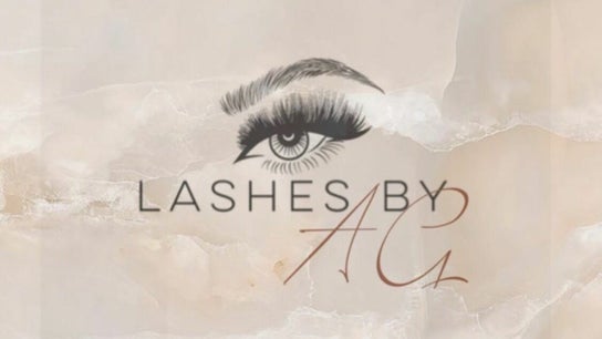 Lashes by AG
