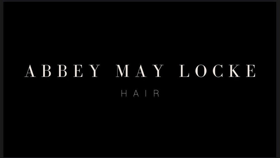 Abbey May Locke Hair imaginea 1