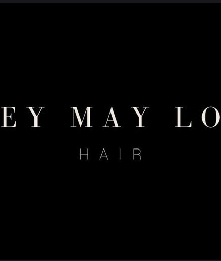 Abbey May Locke Hair imaginea 2