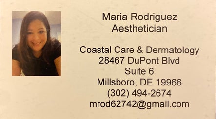 Maria Rodriguez - Aesthetician