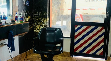 El Indio Barber Shop billede 2