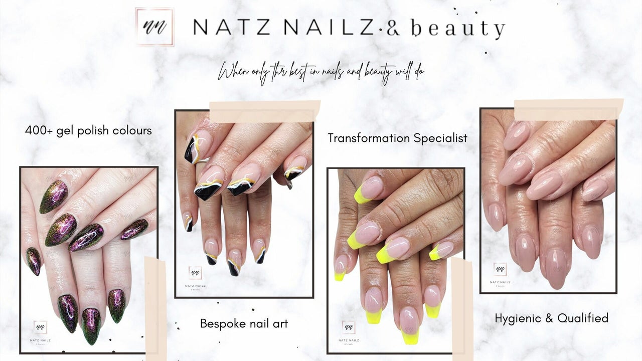 Natz Nailz and Beauty