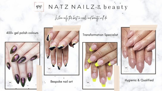 Natz Nailz and Beauty