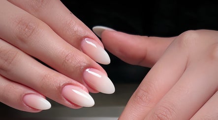 Beautifully manicured nails at Madame Oh La Laa, Al Khobar, SA. Expertly crafted for elegance and style.