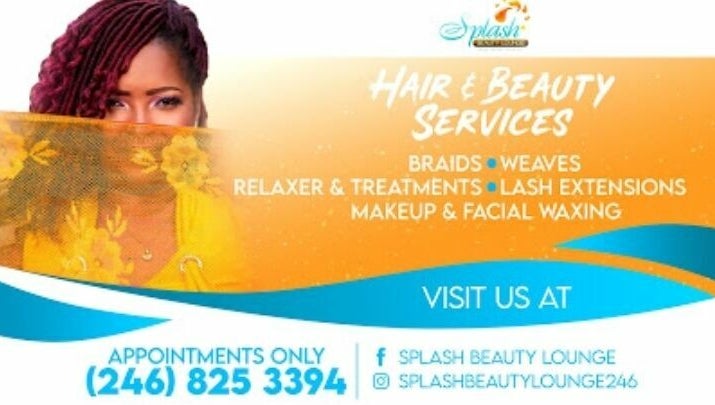 Splash Beauty Lounge image 1