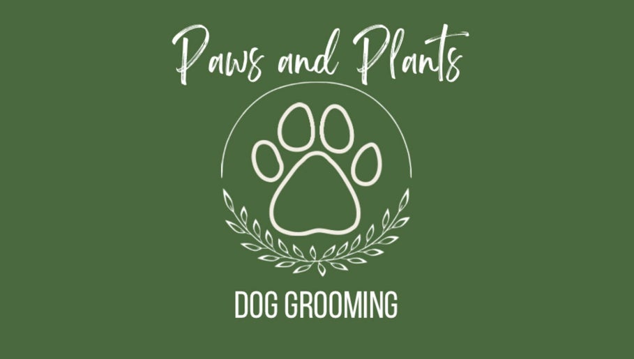 Paws and Plants image 1