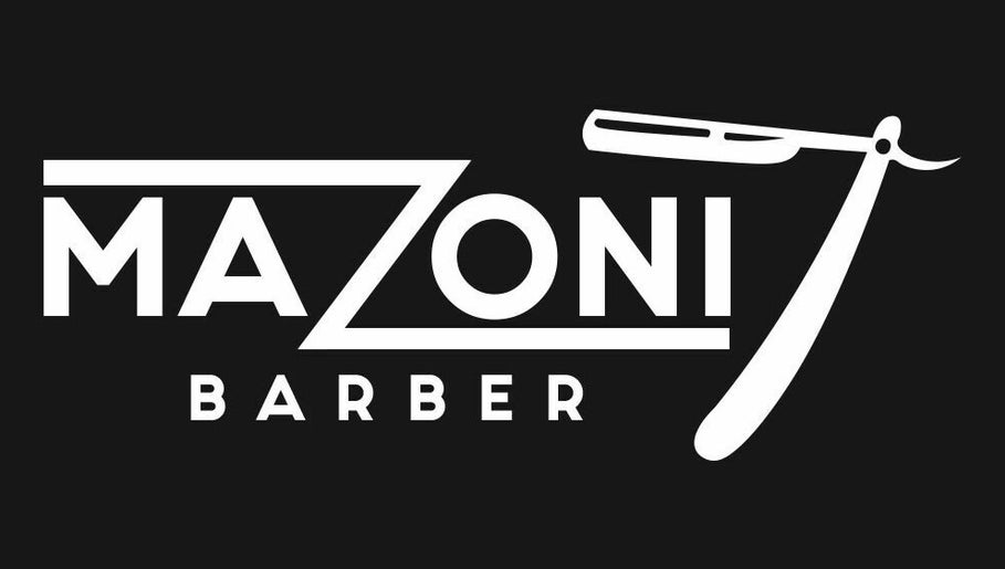 Studio Mazoni Barber – obraz 1