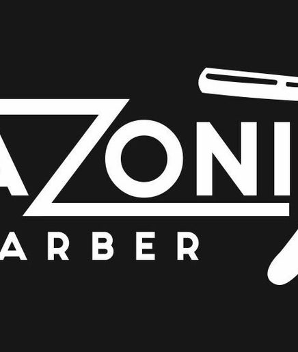 Studio Mazoni Barber imaginea 2