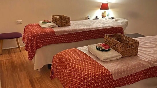 Central Thai Massage and Spa