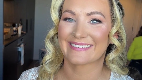 Serina Martic- Bridal and Event Makeup Artist
