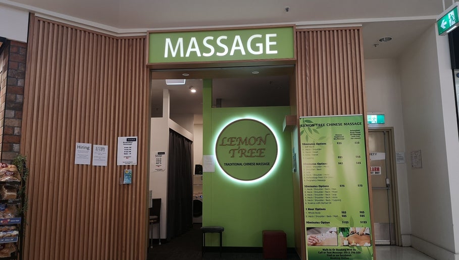 hình ảnh 1 của Lemon Tree Chinese Massage Port Macquarie