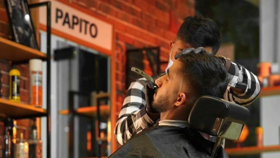 Papito Barbershop, bilde 1