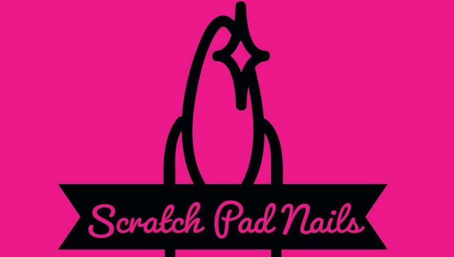 Scratch Pad Nails image 1