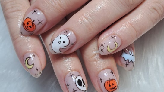 Scratch Pad Nails