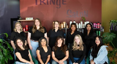 Fringe Salon