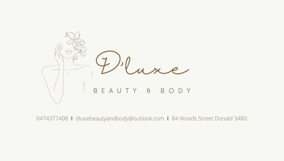 D’luxe Beauty & Body 1paveikslėlis
