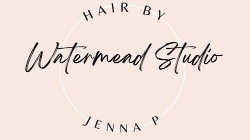 Hair by Jenna P Watermead Studio