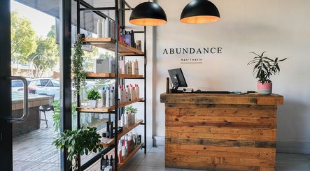 Abundance Hair ·  Beauty · Nails · Aesthetics