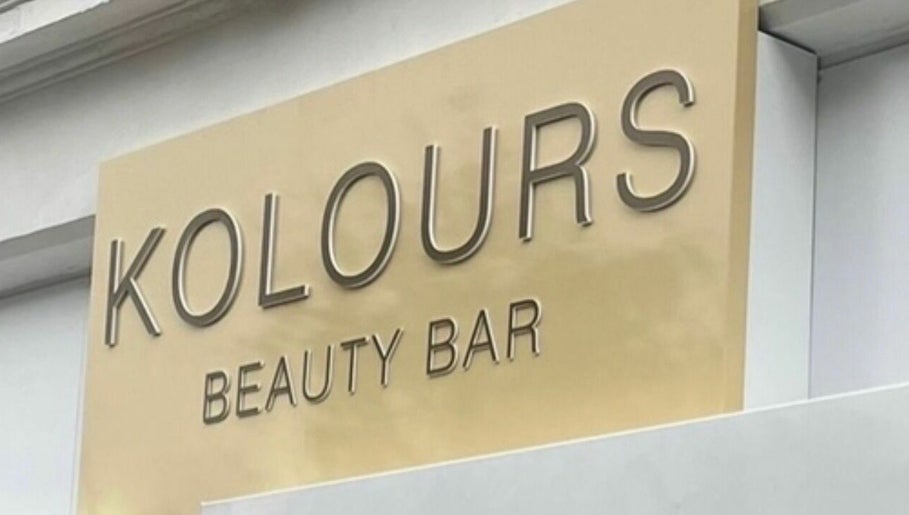 Kolours Beauty Bar image 1