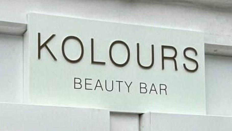 Kolours Beauty Bar изображение 1