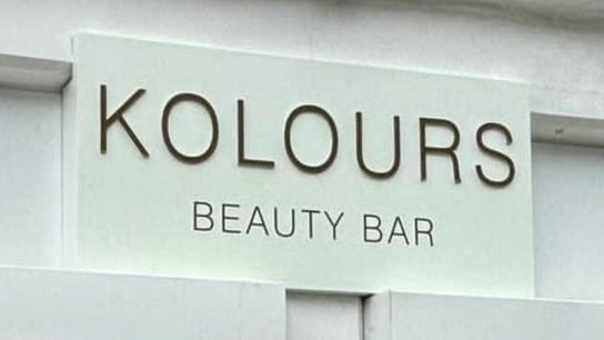 Kolours Beauty Bar