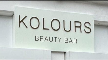 Kolours Beauty Bar