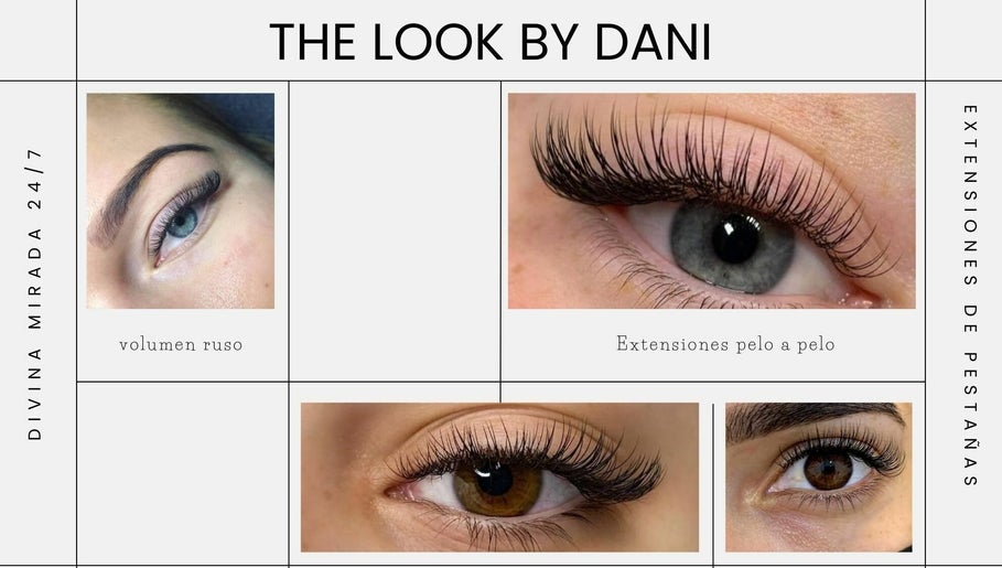 The Look by Dani 1paveikslėlis