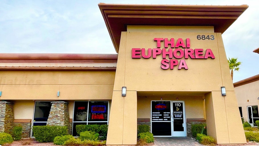 Thai Euphorea Massage & Spa – obraz 1