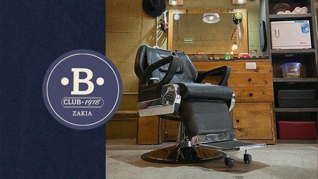 Barbería Club 1978 Zakia - Paseos de Zakia Poniente 300 20 - Querétaro |  Fresha