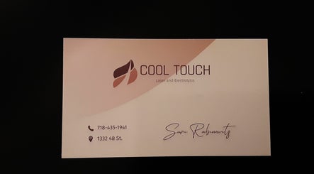 Cool Touch Laser and Electrolysis 3paveikslėlis