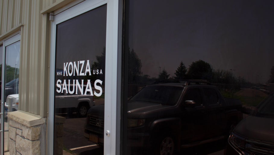 Konza Saunas imaginea 1