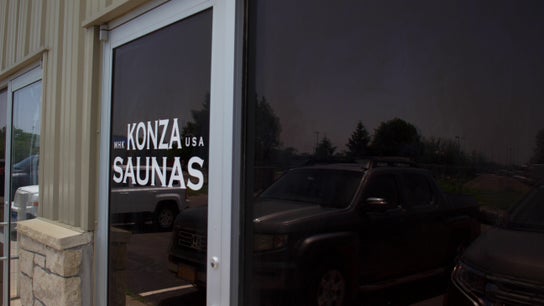 Konza Saunas