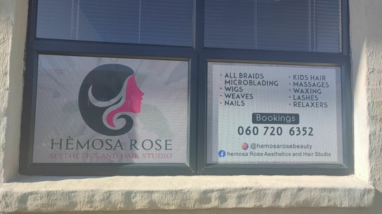 Hèmosa Rose Aesthetics and Hair Studio