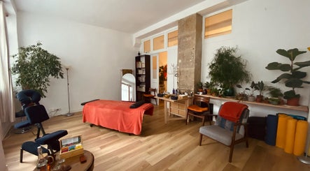 Le Souffle - Yoga and Massages Kobido by Mona at Paris Bastille