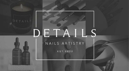 Details Nails Artistry Spa